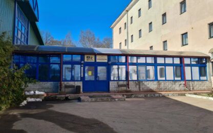 Отель "Северная корона" в Выборге